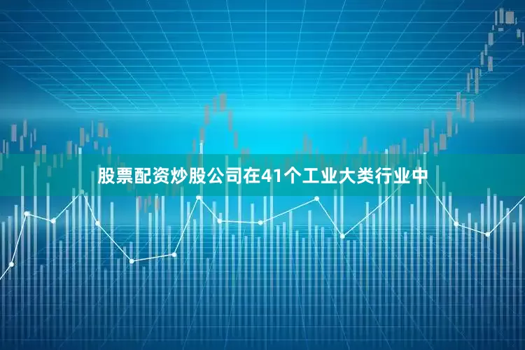 股票配资炒股公司在41个工业大类行业中