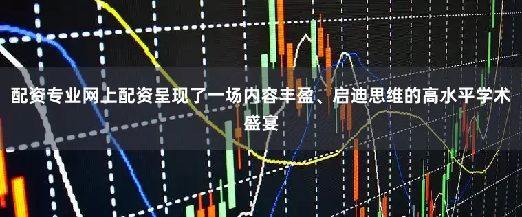 配资专业网上配资呈现了一场内容丰盈、启迪思维的高水平学术盛宴