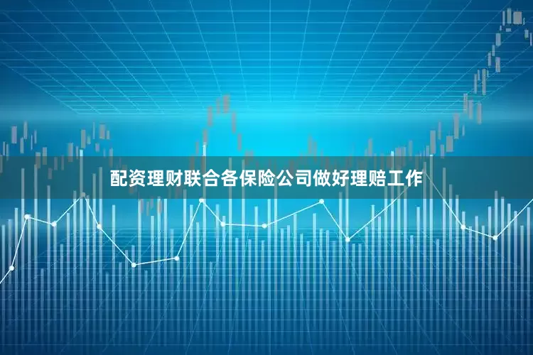 配资理财联合各保险公司做好理赔工作