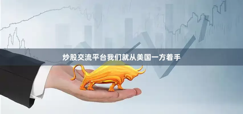炒股交流平台我们就从美国一方着手